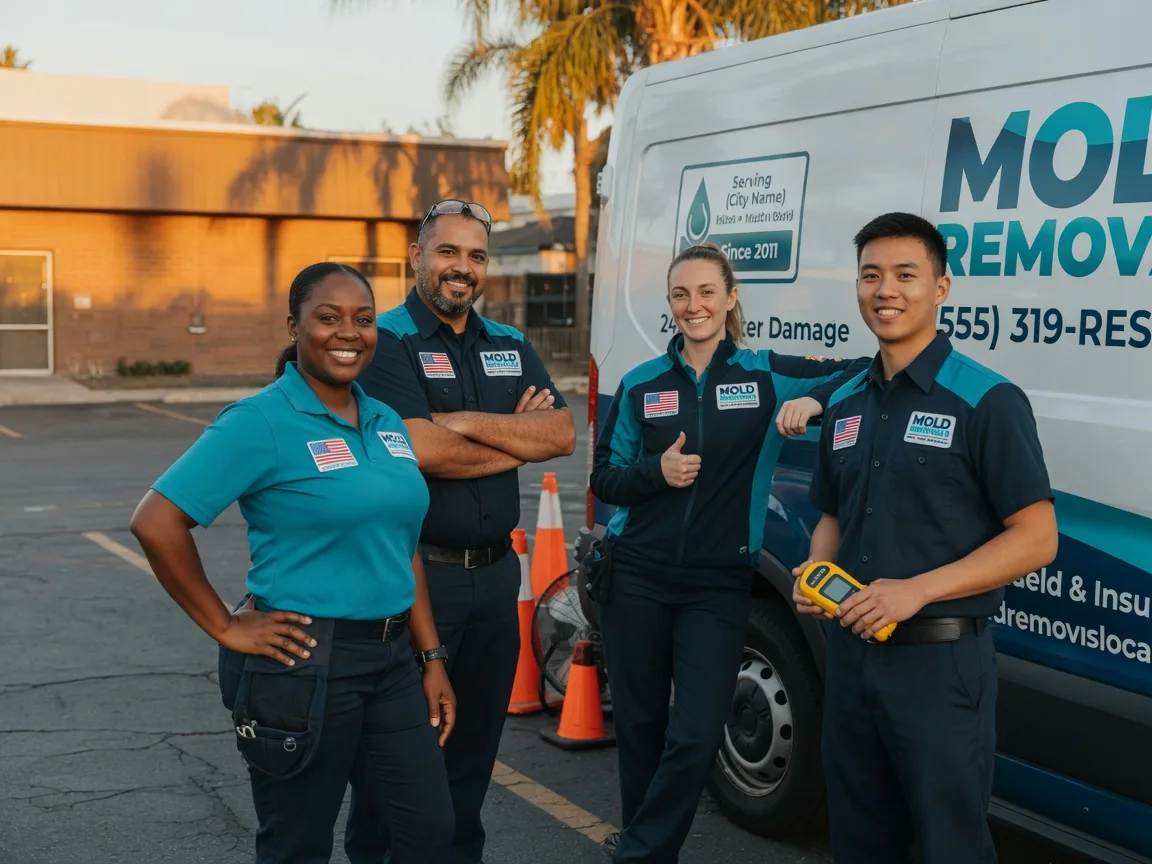 Water Damage Restoration company in Moroni, UT